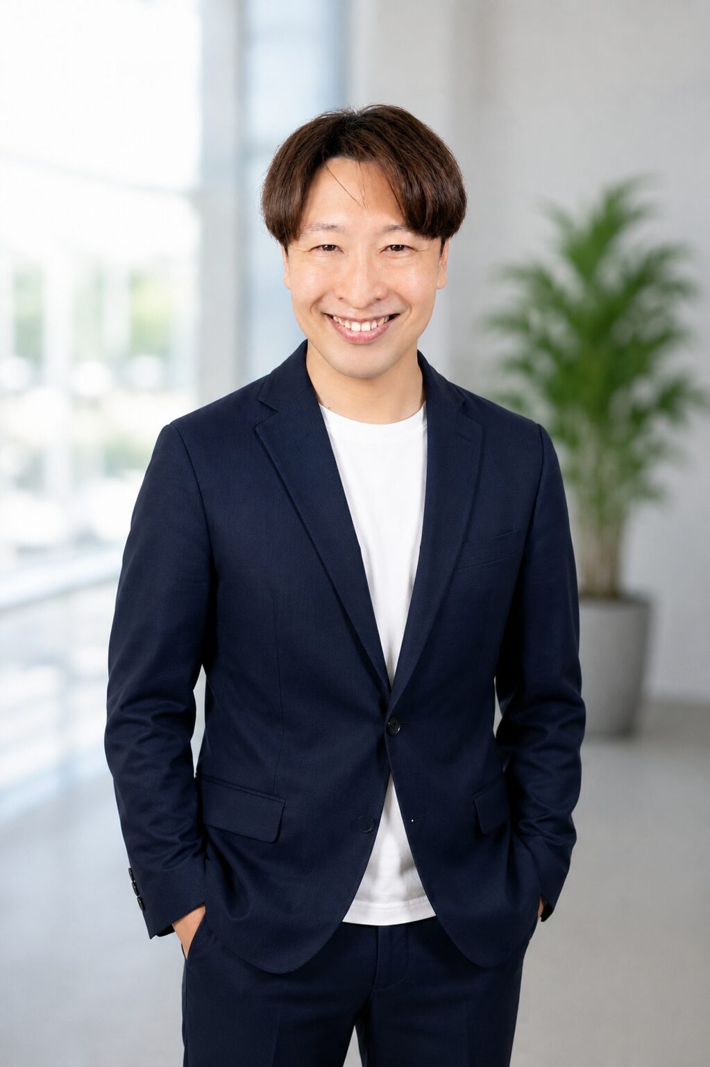 ボノマカロニ制作 代表プロフィール写真